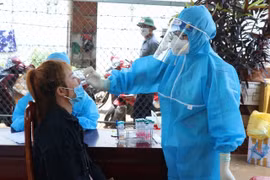 Đắk Lắk: Thêm 1 ca dương tính với virus SARS-CoV-2 trở về từ TPHCM