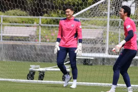 CLB Cerezo Osaka lên tiếng bảo vệ thủ môn Đặng Văn Lâm