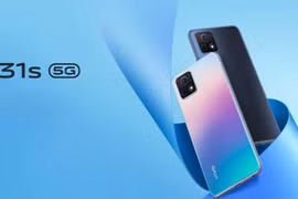 Vivo ra mắt điện thoại Y31s 5G tại Trung Quốc