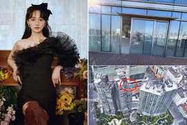 Trịnh Sảng sống trong căn penthouse đắt đỏ bậc nhất Thượng Hải