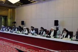 Chính phủ Afghanistan và Taliban đồng ý đàm phán hòa bình