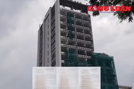 Bài 2: Sở Xây dựng Hải Phòng liên tục đôn đốc, quận Ngô Quyền vẫn “quyết” bao che cho vi phạm?