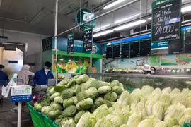 Hà Nội: Cung ứng đầy đủ hàng hóa thiết yếu trong mọi tình huống