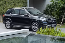 Mercedes-Benz GLE 350 de ra mắt tại Thái Lan, giá từ 153.042 USD