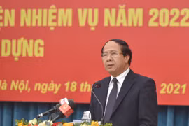 Làm quy hoạch phải bản lĩnh, không thế lực nào có thể can thiệp được