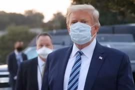 Remdesivir - điều trị Donald Trump khỏi covid trong vòng 5 ngày