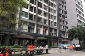 Phòng, chống Covid-19, đang có "khoảng trống" trong việc quản lý nhân khẩu ở các khu chung cư