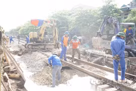 Chính thức tháo gỡ khó khăn về vốn bảo trì kết cấu hạ tầng đường sắt quốc gia