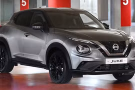 Nissan Juke 2021 có thêm phiên bản đặc biệt Enigma