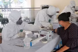 Sáng ngày 21/1: Việt Nam không ghi nhận ca mắc Covid-19 ở cộng đồng