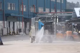 Sáng 16/5, Việt Nam ghi nhận 127 ca mắc mới COVID-19