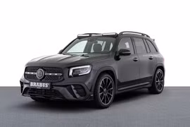Khám phá mẫu xe Mercedes-Benz GLB sở hữu gói độ Brabus
