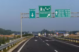 Đến năm 2030, có khoảng 5.000 km đường bộ cao tốc