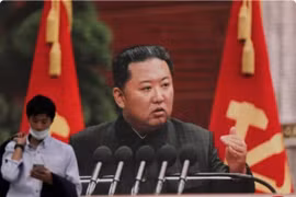 Ông Kim vắng mặt lâu nhất trong 7 năm, làm dấy lên tin đồn về sức khỏe