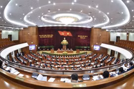 Trung ương thảo luận về công tác phòng, chống dịch COVID-19