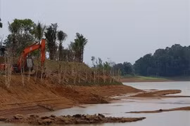 Hà Nội rà soát, xử lý kết luận thanh tra các dự án khu vực ven hồ Đồng Mô