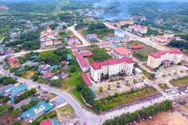 Tuyên Quang: Thành lập thêm 2 thị trấn mới sau điều chỉnh địa giới hành chính