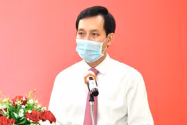 Chủ tịch UBND quận 10 làm Bí thư Đảng ủy Saigon Co.op
