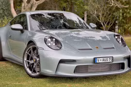 Khám phá Porsche 911 GT3 Touring bản giới hạn dành riêng cho thị trường Australia