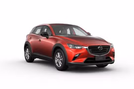 Mazda ra mắt mẫu xe CX-3 2021 tại Australia