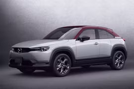 Mazda MX-30 tại Mỹ sẽ được trang bị động cơ xoay