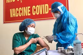 Sáng 11/7, cả nước thêm 607 ca mắc COVID-19, riêng TP Hồ Chí Minh 443 ca