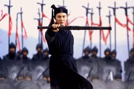 Dàn sao khủng tham gia bom tấn của Lý Liên Kiệt