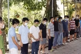 Đánh sập đường dây cá độ bóng đá nghìn tỷ mùa Euro