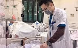Đắk Lắk: 6 trường hợp bị thương nặng do pháo phát nổ