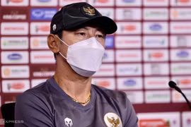 Indonesia đưa ra điều kiện sa thải HLV Shin Tae-yong