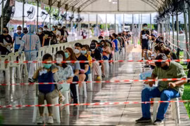 Ngày 11/5, ASEAN ghi nhận 16.263 ca mắc COVID-19 và 364 ca tử vong