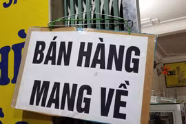 Thanh Hóa: Tạm dừng bán hàng ăn uống tại chỗ từ 12h ngày 12/8
