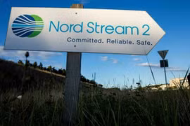 Mỹ trừng phạt công ty liên quan tới đường ống Nord Stream của Nga