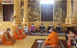 Hội Đoàn kết Sư sãi và phật tử nỗ lực bảo vệ môi trường