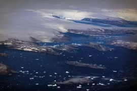 Greenland tước giấy phép khai thác quặng sắt của công ty Trung Quốc