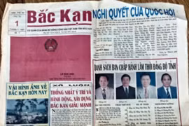 Đêm ấy, chúng mình đã thức cùng Bắc Cạn!