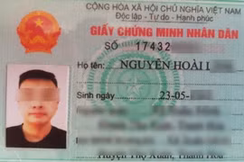 Hà Nội: Phát hiện người đàn ông Trung Quốc nhập cảnh trái phép