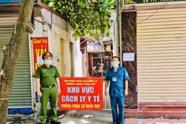 Hà Nội: Tìm người từng đến chợ Thanh Xuân Bắc