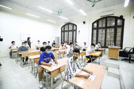 Đồng Tháp: Dừng thi tốt nghiệp THPT đợt 2