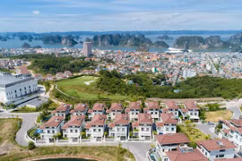 Hệ tiện ích của biệt thự đồi hướng vịnh FLC Grand Villa Halong