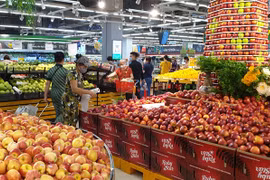 Hà Nội công bố 54 địa điểm liên quan đến F0 tại công ty thực phẩm Thanh Nga