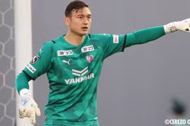 AFC phạt CLB Cerezo Osaka số tiền 1.500 USD