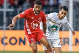 Cựu sao Ajax bị sát hại