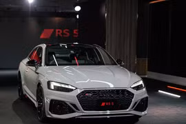 Audi RS5 Coupe 2021 ra mắt tại Thái Lan với giá gần 200.000 USD