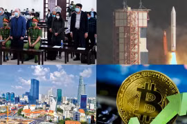 Nóng 18h: Giá bitcoin lên cao nhất mọi thời đại