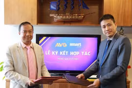 AVG hợp tác chiến lược với Smart Media, tăng tốc phát triển truyền hình trả tiền
