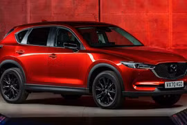 Mazda CX-5 2021 ra mắt tại Anh