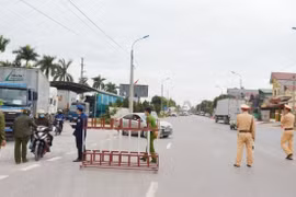 Quảng Ninh: Quyết liệt truy vết Covid-19 đến tận thôn, khu