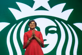 Roz Brewer, CEO nữ da màu duy nhất trong Fortune 500