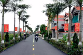 Tăng cường giám sát, kịp thời ngăn chặn tiêu cực trong xây dựng nông thôn mới